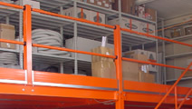 soppalco metallico